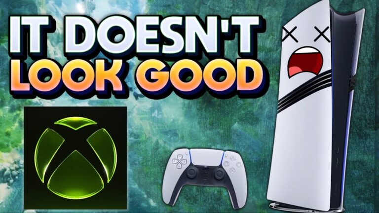 Sony & Xbox Are Crumbling | News Dose
