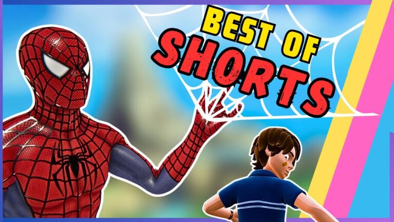 Spider-Man VR BEST OF SHORTS [NOVEMBER] #vr #virtualreality #spiderman #gaming