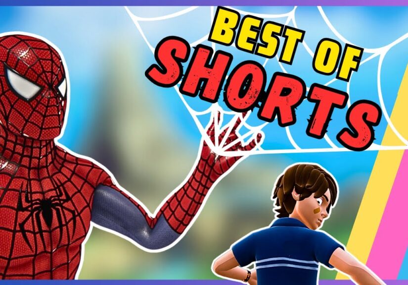Spider-Man VR BEST OF SHORTS [NOVEMBER] #vr #virtualreality #spiderman #gaming