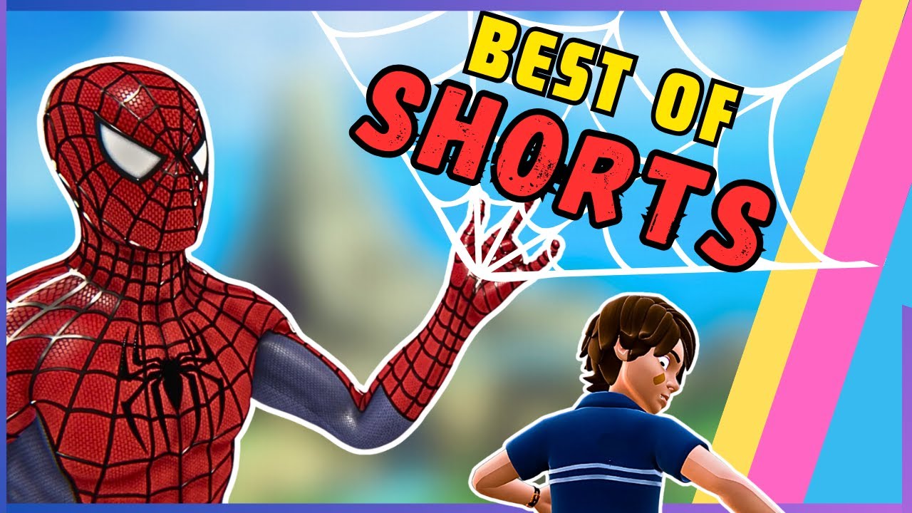 Spider-Man VR BEST OF SHORTS [NOVEMBER] #vr #virtualreality #spiderman #gaming