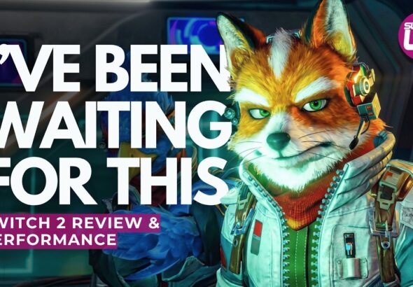 Star Fox Nintendo Switch 2 Review