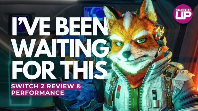Star Fox Nintendo Switch 2 Review