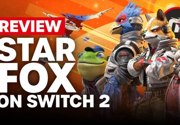 Star Fox Switch 2 Review - Is It Worth It?