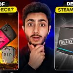 Steam Deck Discontinued! Steam Machine Delayed & Xbox in Trouble: