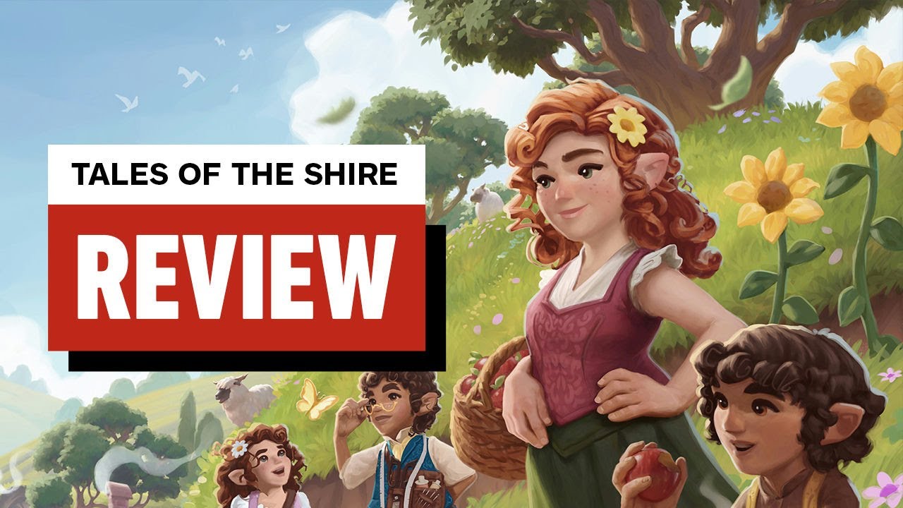Tales of the Shire: A The Lord of the Rings