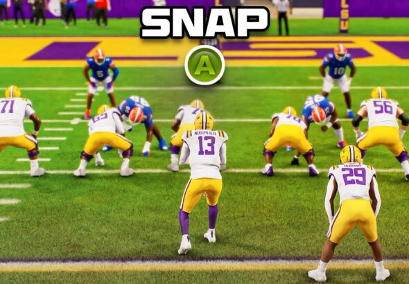 The First College Football 26 Update is Officially HERE