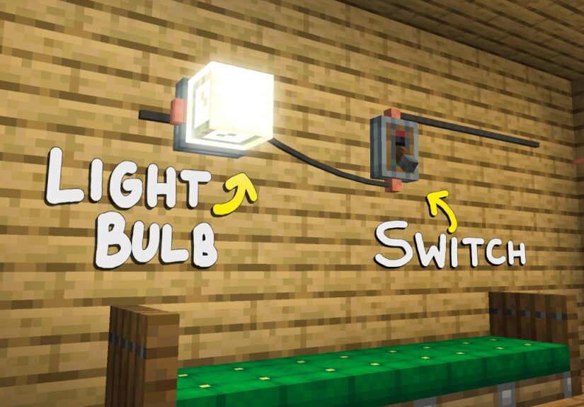 The Most Realistic Electricity Mod for Create