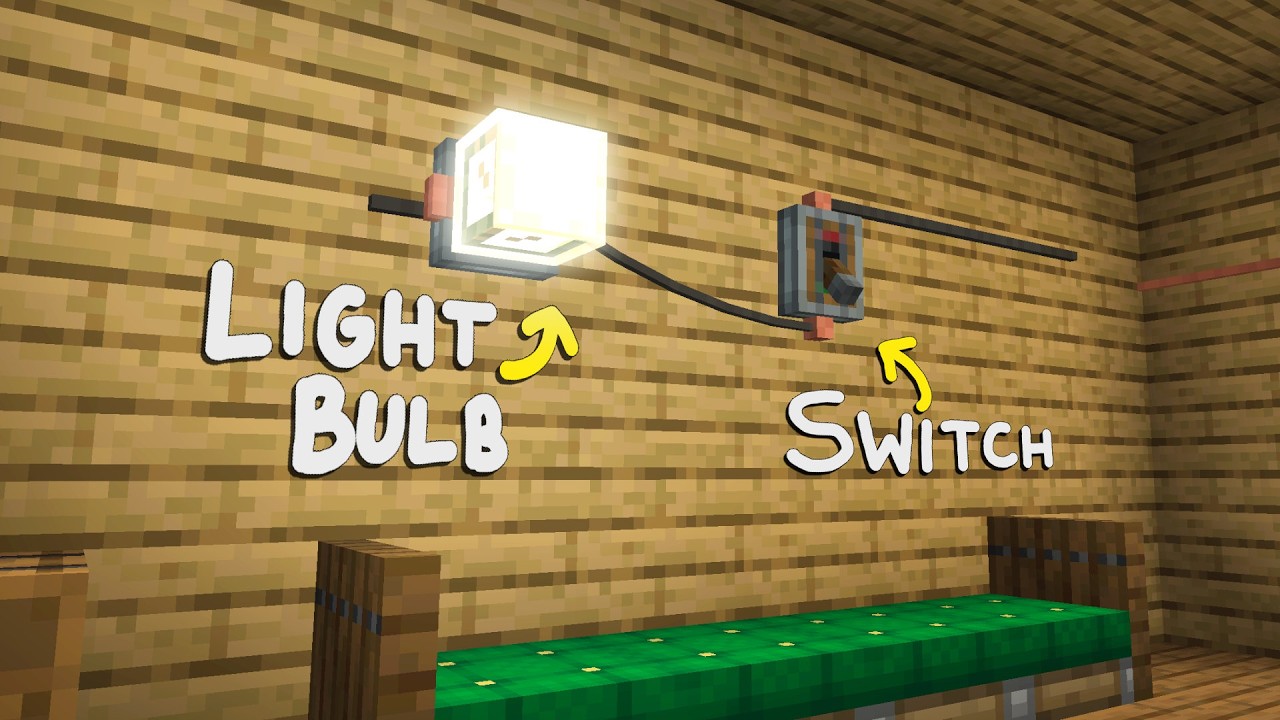 The Most Realistic Electricity Mod for Create