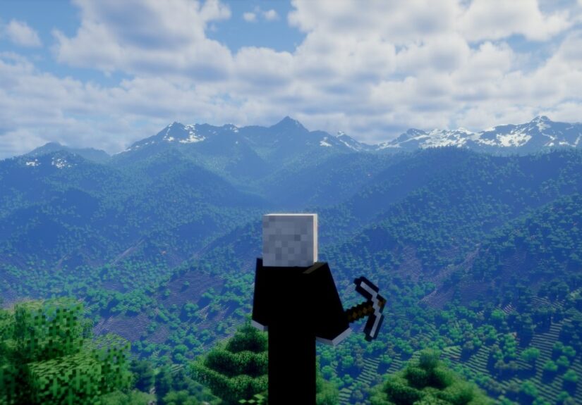 The Most Realistic Minecraft Terrain Generator I’ve Ever Seen