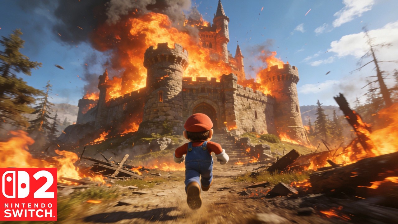 The Only 10 Switch 2 Games You Should Be Playing