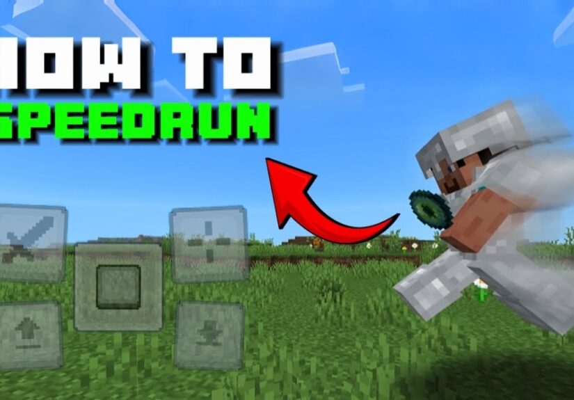 The Ultimate Tips and Tricks to Dominate MCPE Speedruns
