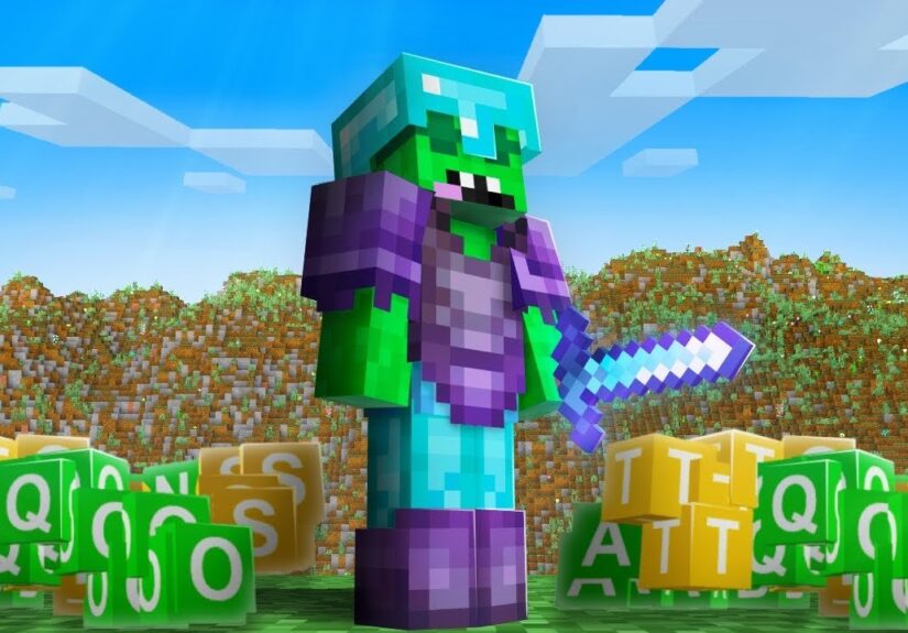 These Letters Decided Our Fate in Minecraft