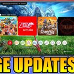 These NEW Switch 2 Updates Actually Sound AMAZING!