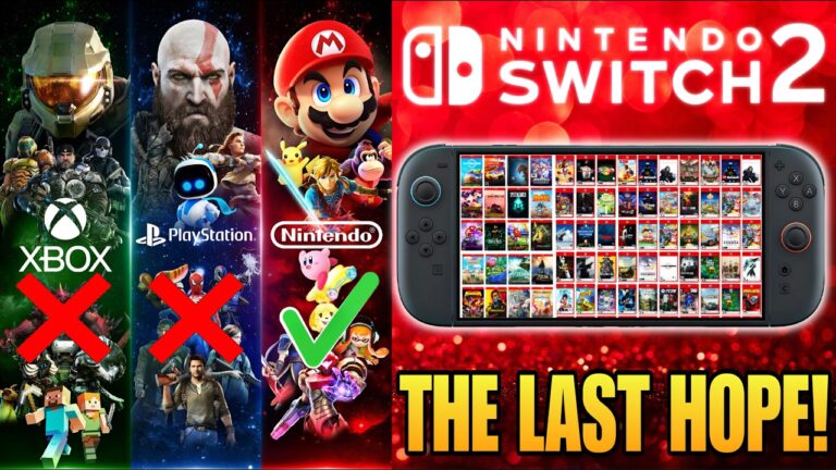 This Might Be It for Nintendo…