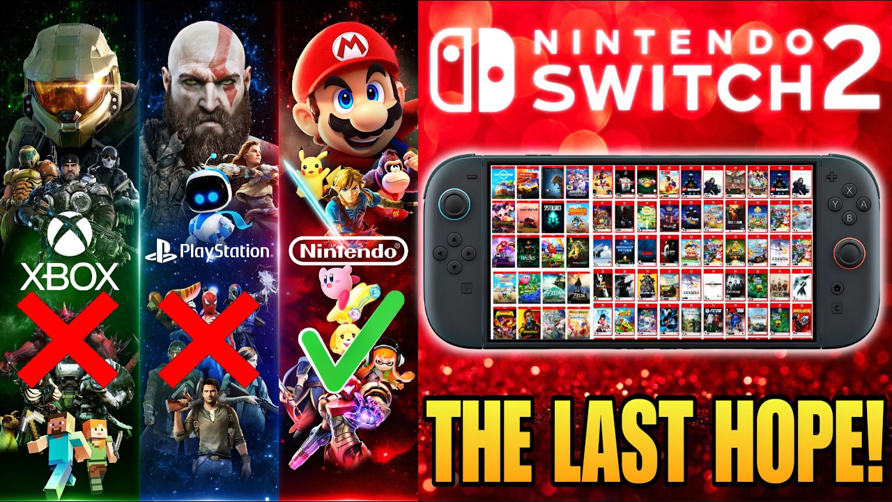 This Might Be It for Nintendo…