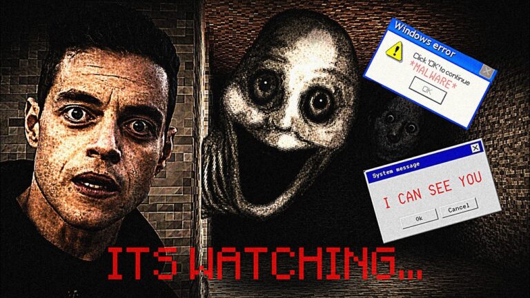 This Minecraft Horror Mod Took Over My PC…