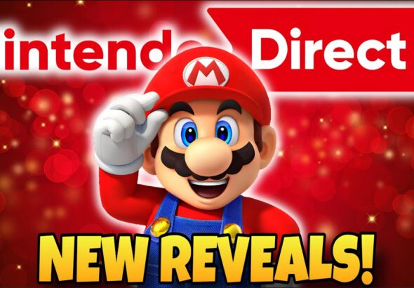 This is Actually GREAT for The Next Nintendo Direct!