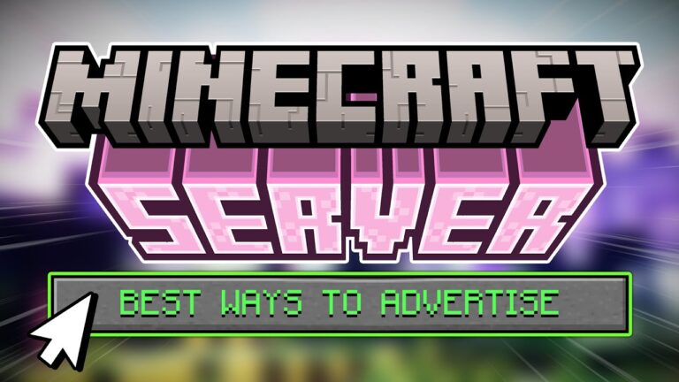 Tips & Advice to Advertise and Grow your Minecraft Server