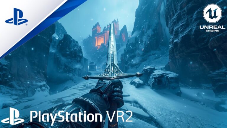 Top 15 PS5 VR2 Games That Will Blow Your Mind