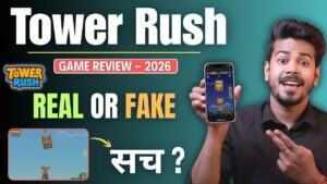 Tower Rush Game Review - Is Tower Rush LEGIT or
