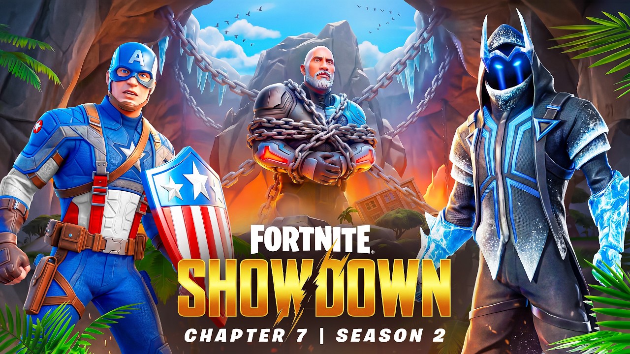 Watch BEFORE FORTNITE SEASON 2