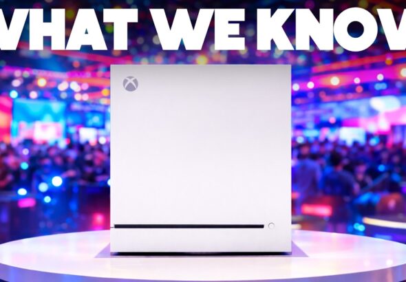 What CES leaked about the NEW Xbox!