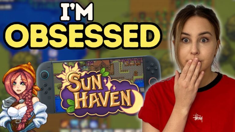 What You NEED to Know Before Playing Sunhaven | Nintendo