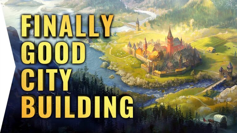 Why 2025 Was The Best Year for City Builders in