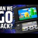 Why Are We Going Back to The Nintendo DS?