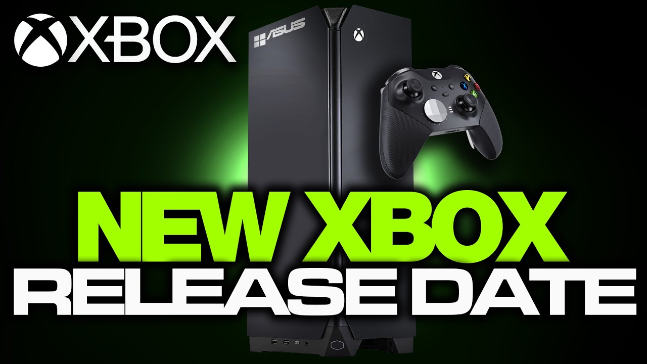 Xbox CONFIRMED EARLY Release Date for OEM Xbox & Xbox