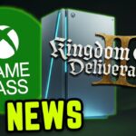 Xbox Game Pass TEASES BIG Game | PS6 Delay |