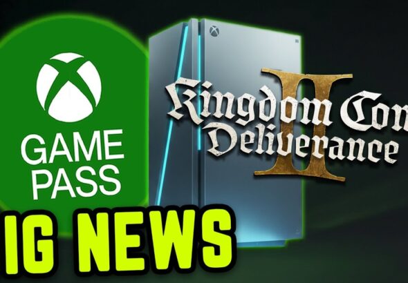 Xbox Game Pass TEASES BIG Game | PS6 Delay |