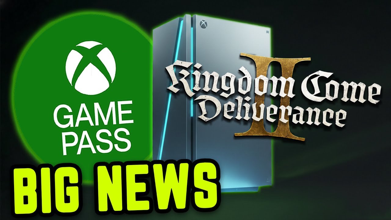 Xbox Game Pass TEASES BIG Game | PS6 Delay |