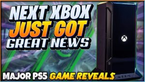 Xbox Has To Love This News | Major PS5 Game