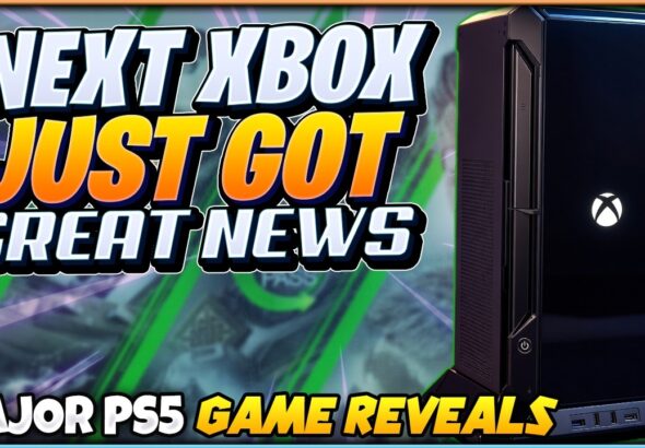 Xbox Has To Love This News | Major PS5 Game