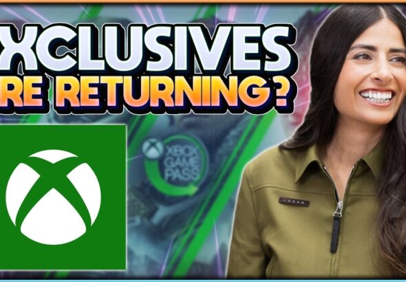 Xbox Is Considering the Return of Exclusivity | News Dose