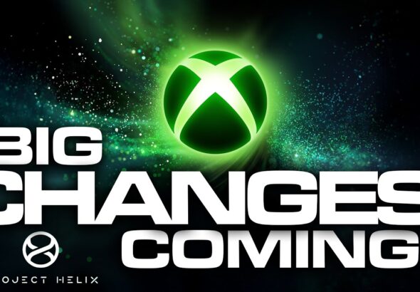 Xbox Just CONFIRMED Exclusives FREE Xbox Live Game Pass Overhaul