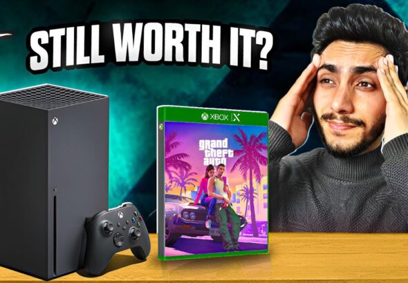 Xbox Series X in 2025 : Powerful Console With No