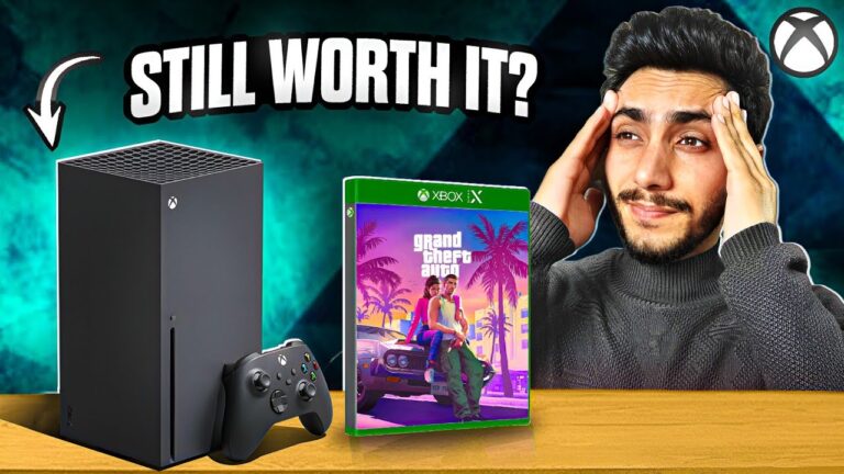 Xbox Series X in 2025 : Powerful Console With No