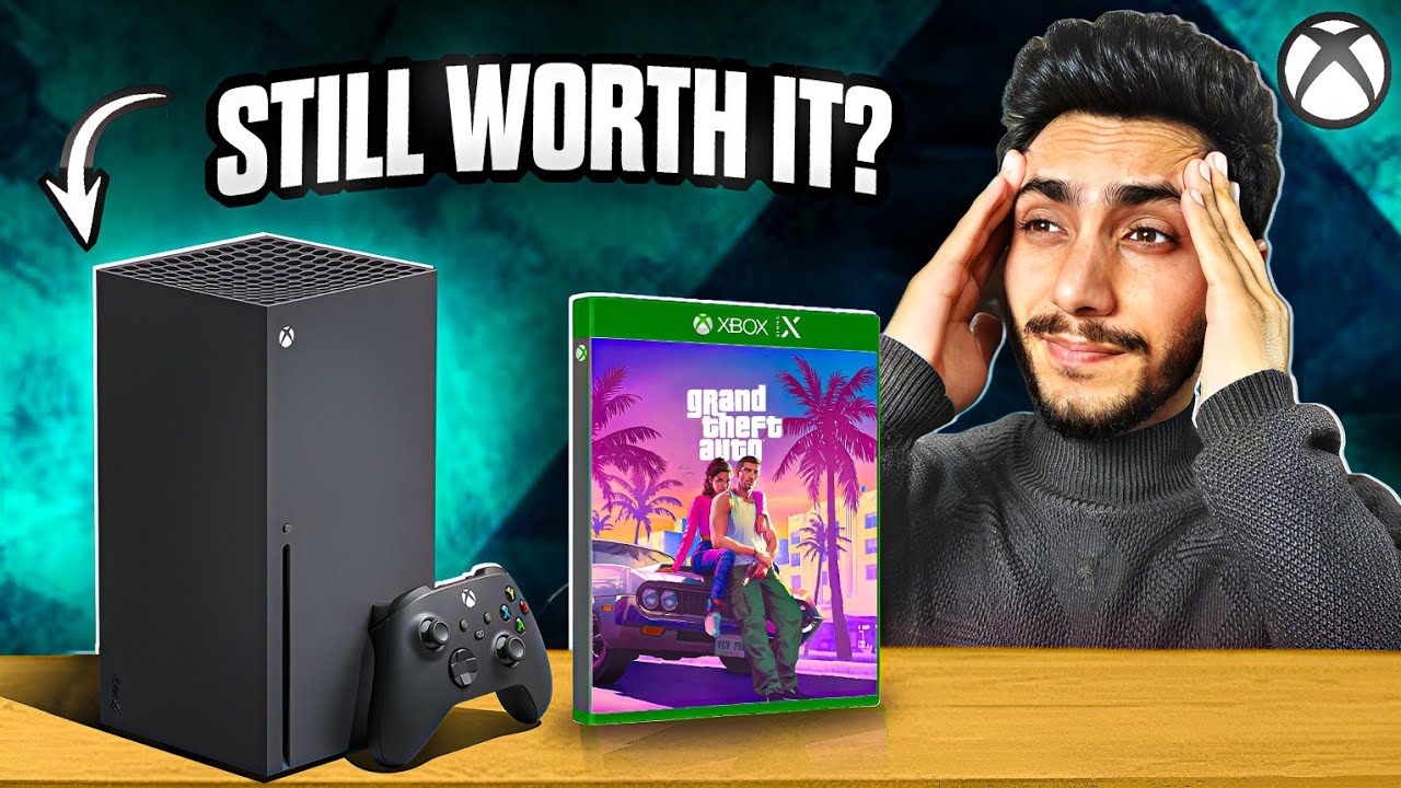 Xbox Series X in 2025 : Powerful Console With No