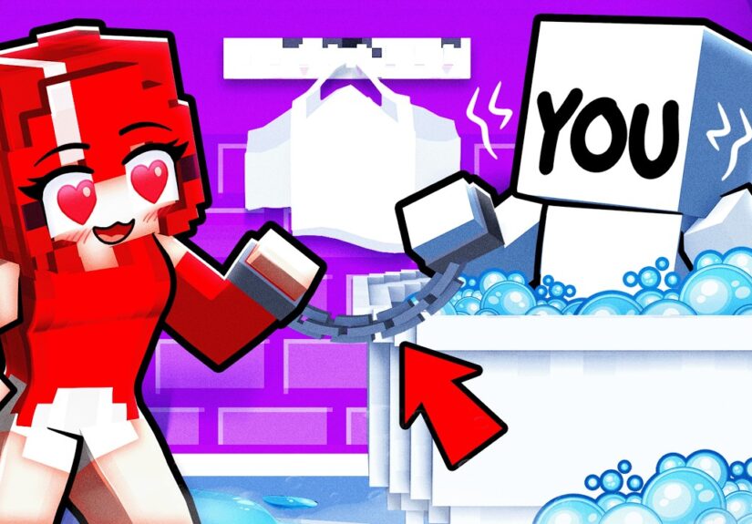 YOU are Handcuffed to Your Girlfriend for 24 Hours in