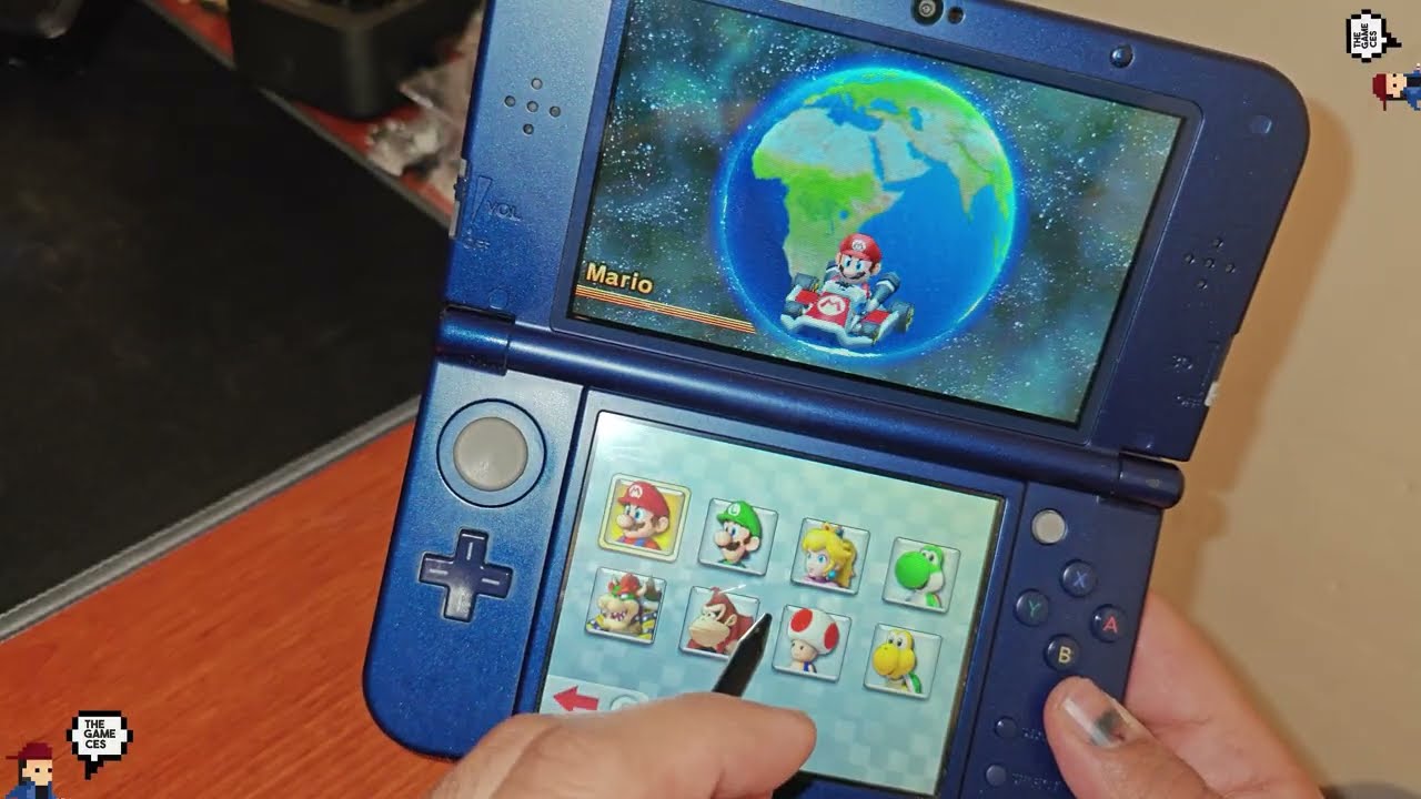 juega Online de nuevo en tu Nintendo 3Ds! Tutorial Paso