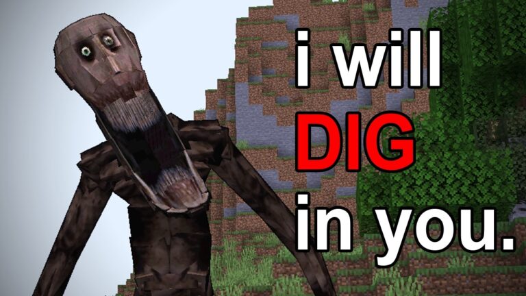 this minecraft horror mod had me whimpering