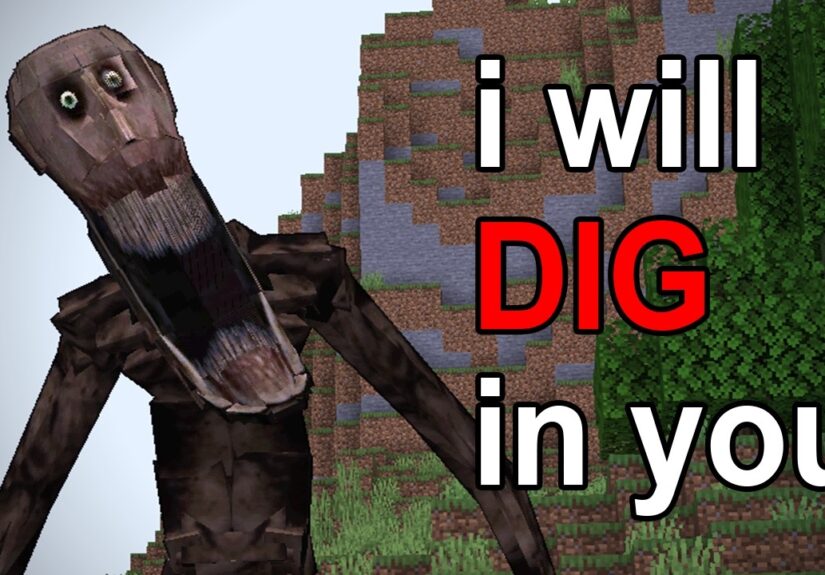 this minecraft horror mod had me whimpering