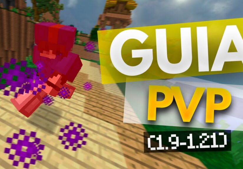 ¿Como MEJORAR tu PvP en Minecraft? Guia PvP 1.21