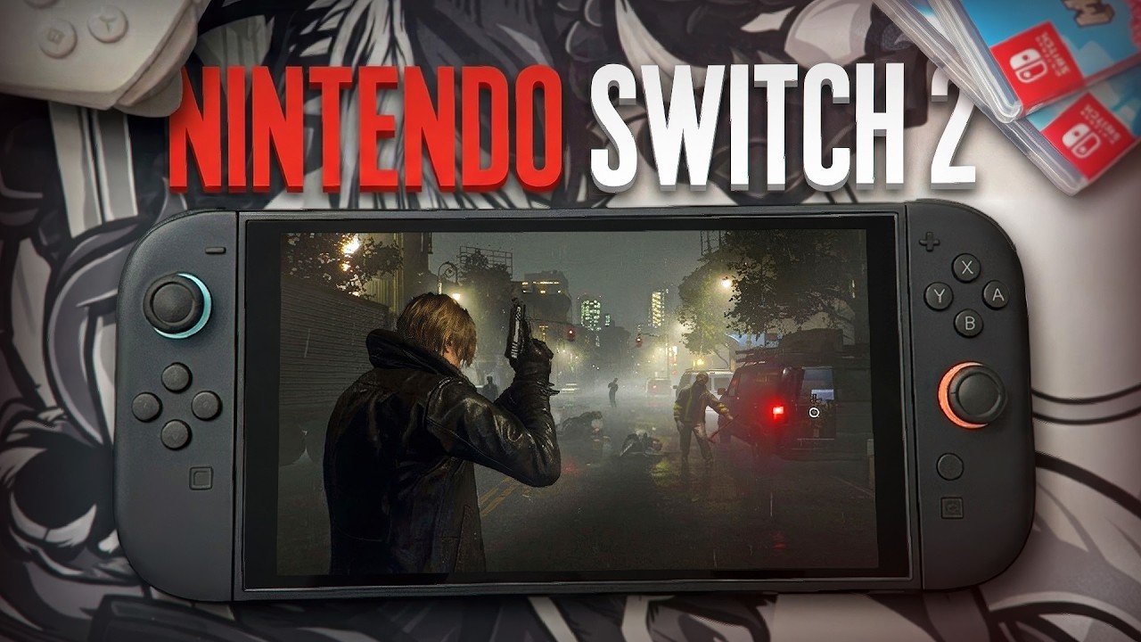 Купил Nintendo Switch 2… И ЭТО БЫЛО СЛОЖНО